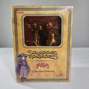 New Scrapped Princess Vol 6 DVD Pacifica's Destiny Arfi Zefiris Ltd Edition Set